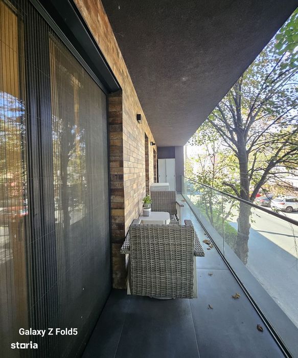 Apartament Premium Ultracentral Eas Residence Terasă Parcare Acoperită