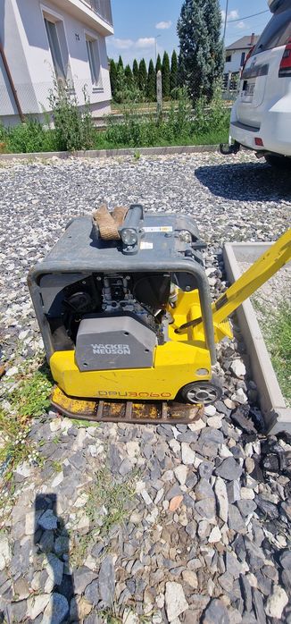 Placa compactoare waker neuson 220kg