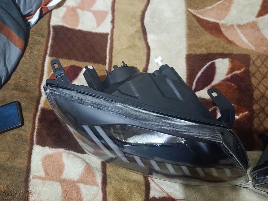 Фары на лада гранта 1 тюнинг