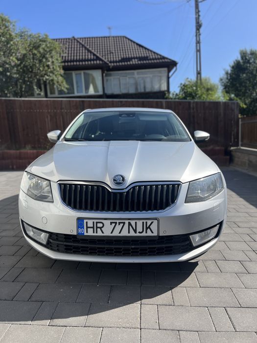 Skoda Octavia 2014