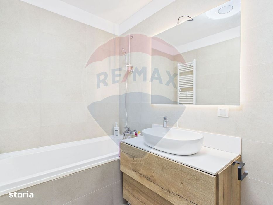 Apartament 3 camere mobilat | H Pipera Lake