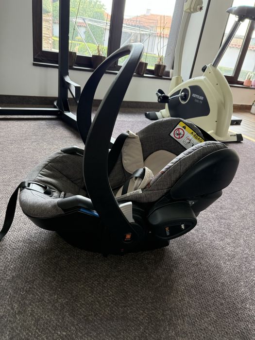 BeSafe iZi Go - столче за кола