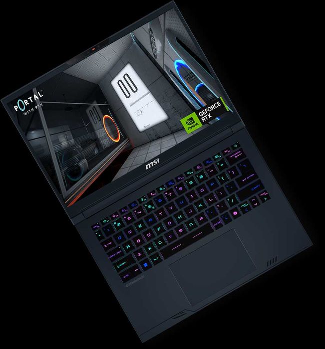 MSI Stealth 14  14.0" Intel Ultra 9 185H DDR5 16GB SSD 1TB RTX 4060 8G