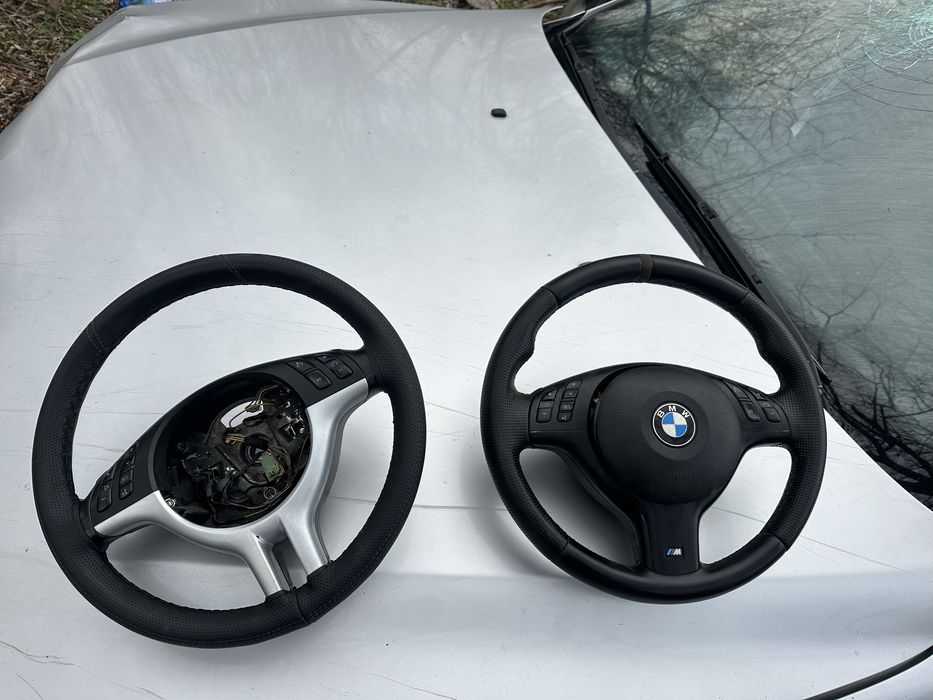 Bmw e39 525d M pack НА ЧАСТИ