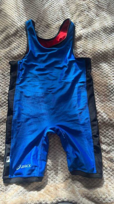 Трико борцовское двухстороннее