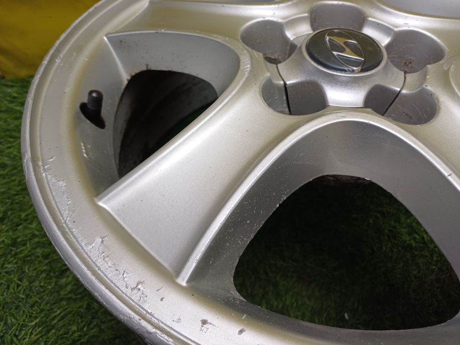 Диски R16 5x114.3 на Hyundai и другие.