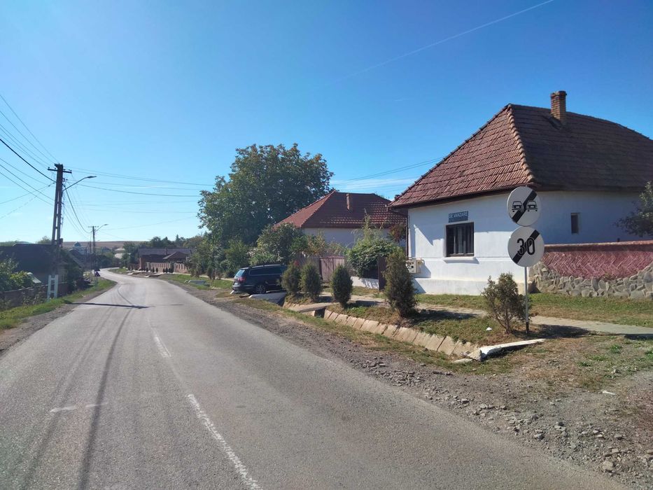 Casă de vânzare Râciu Mureș