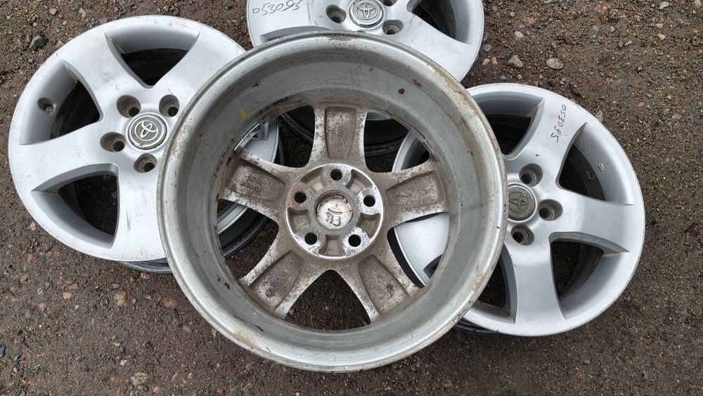 Комплект дисков R16.