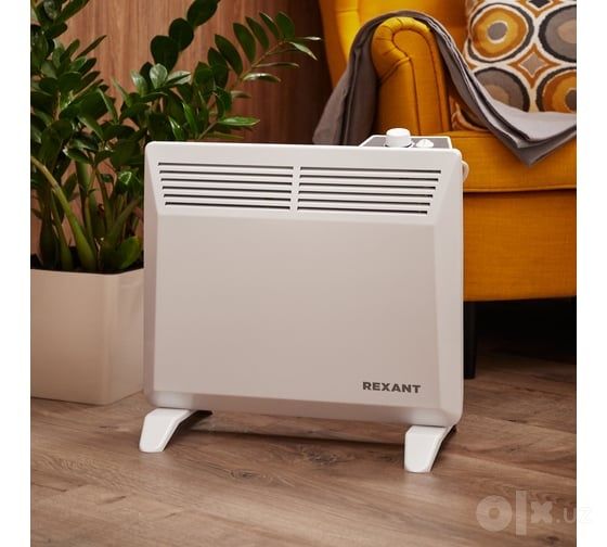EUROLUX Elektr Konvektor Isitkich | Tez Isitadi | Termostat