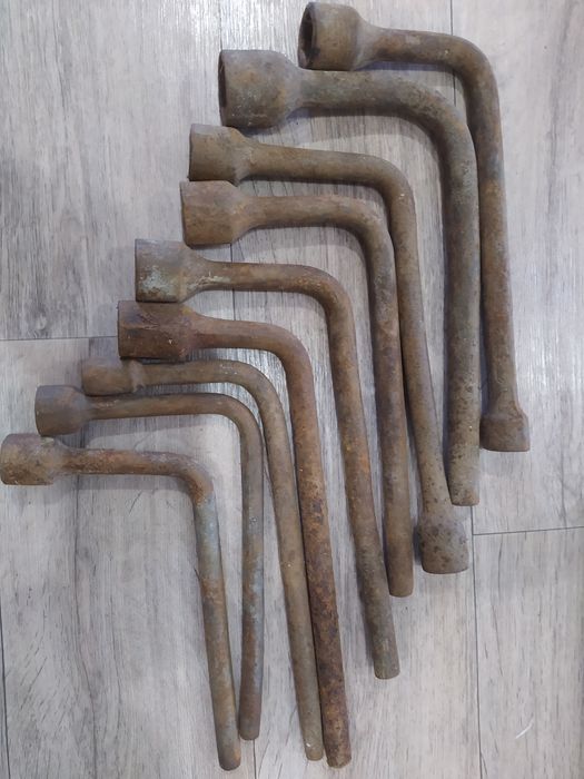 Продам ключи рожковые, торцевые