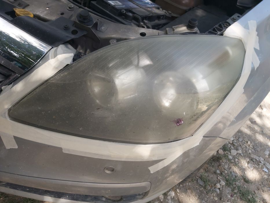 Полиране на фарове