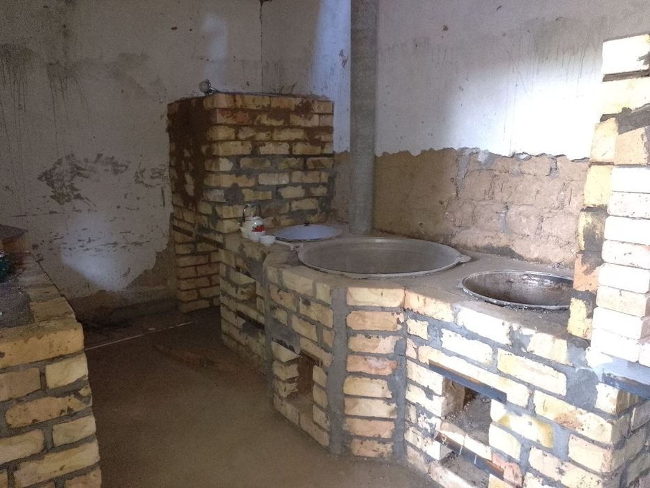 Учок тандир, летние кухни