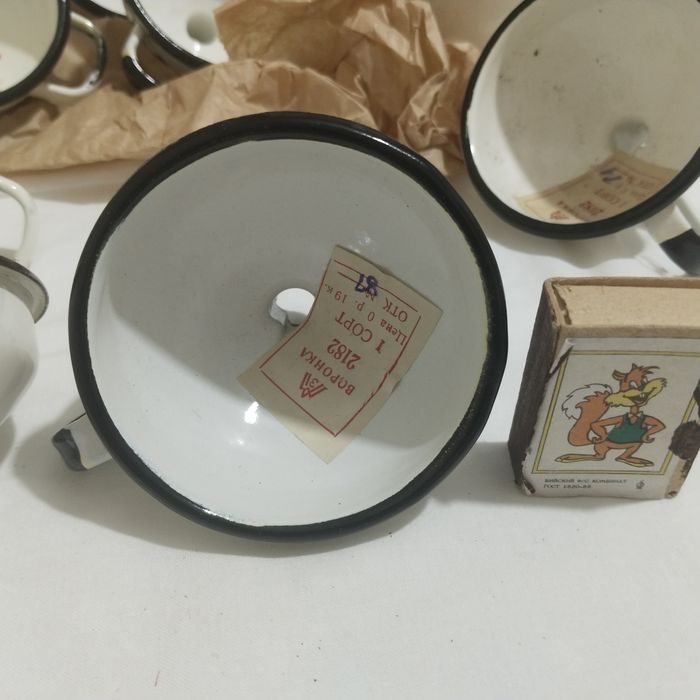 Воронки, новые СССР.