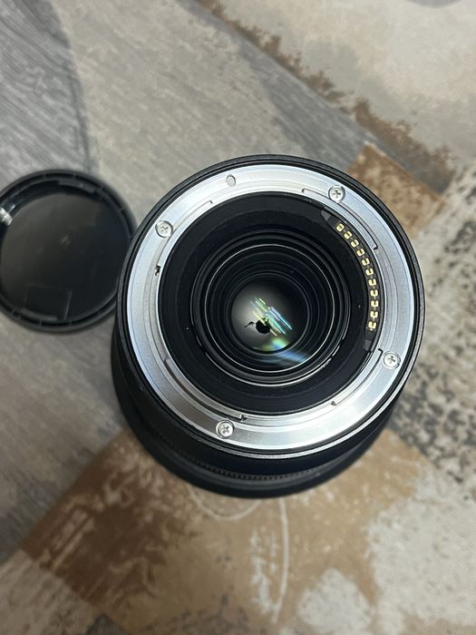 Nikon 24-70 f2.8 S - Z mount