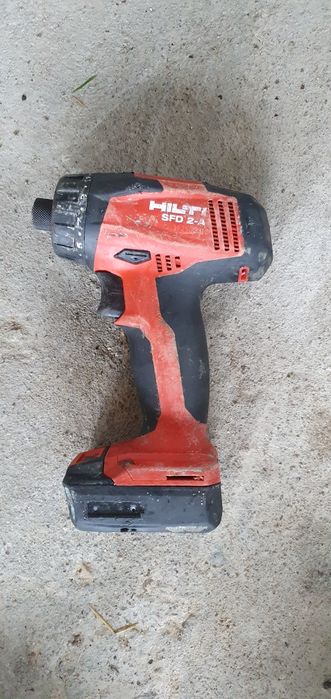 Autofiletanta Hilti SFD 2-A
