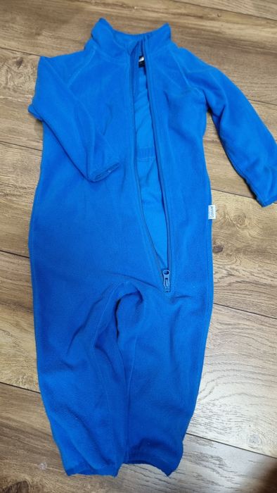 Комбинезон флисовый