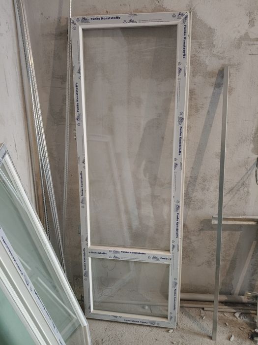 Пластиковые окна