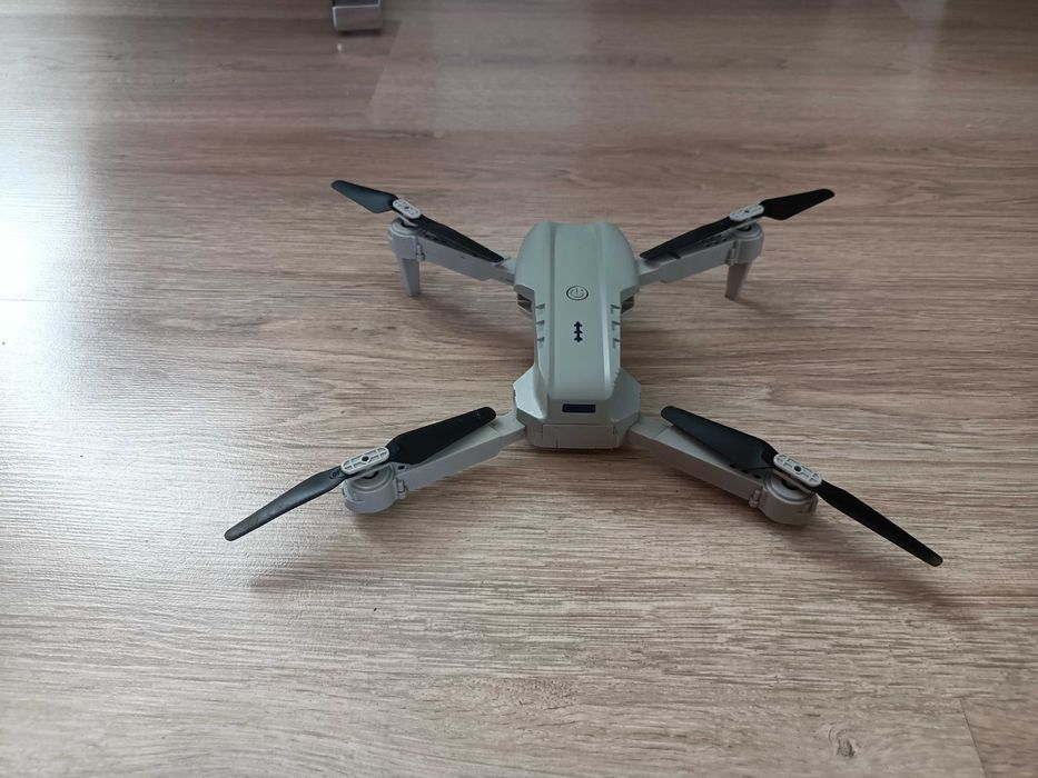 Дрон SMART FOLFING - сив цвят