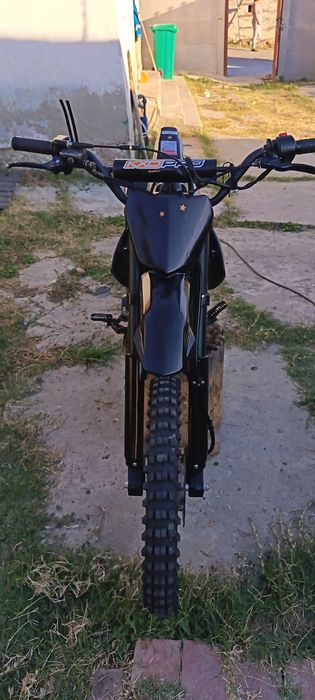Cross kxd 125 cc 4t