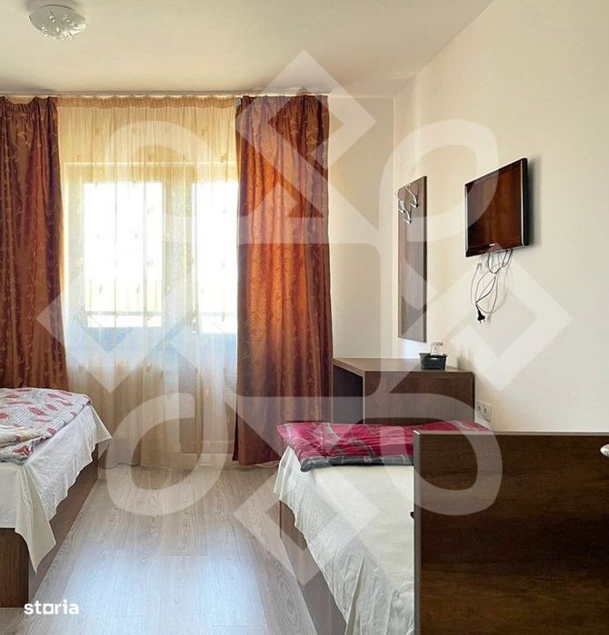 Pensiune cu 7 camere de vanzare in Baile 1 Mai