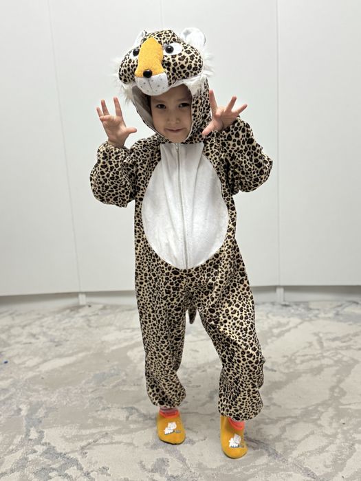 Продам костюм Леопарда