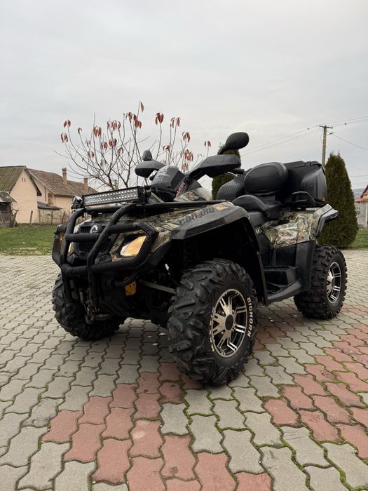 Can am outlender 800