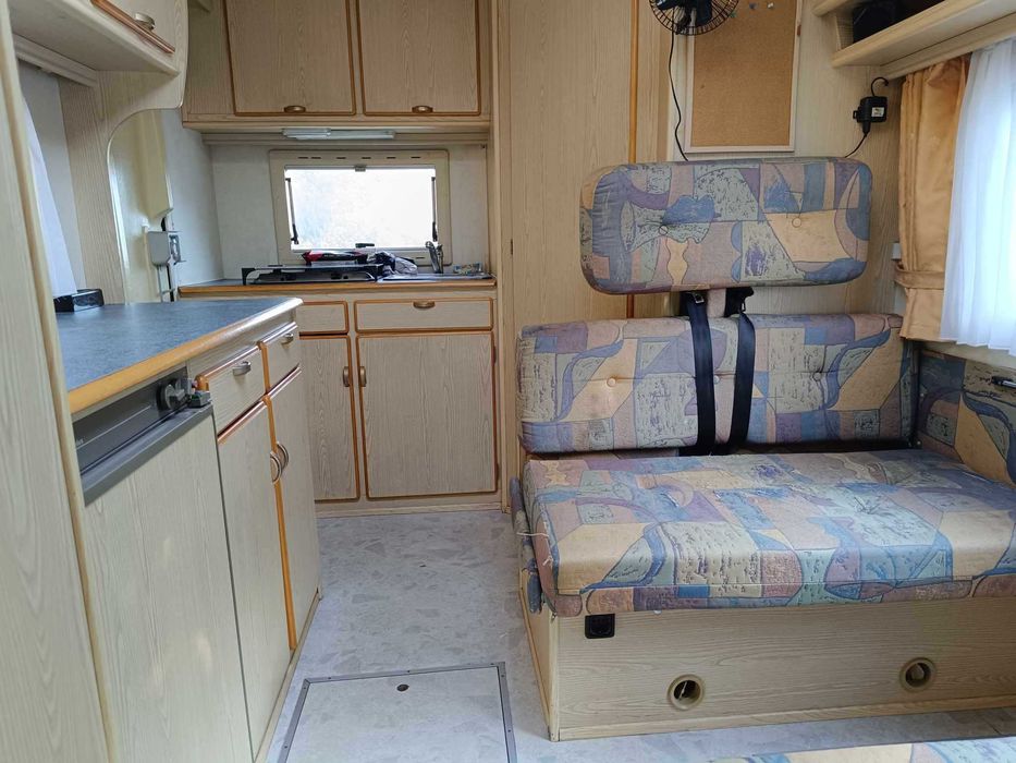 Кемпер под наем Плевен - от 80лв до 120лв