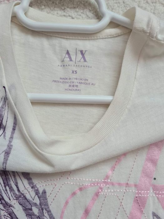 Tricou Armani Jeans XS dama