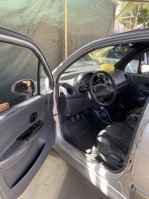 matiz best 2010 yurishlari zor