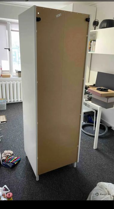 Шкаф IKEA opphus.