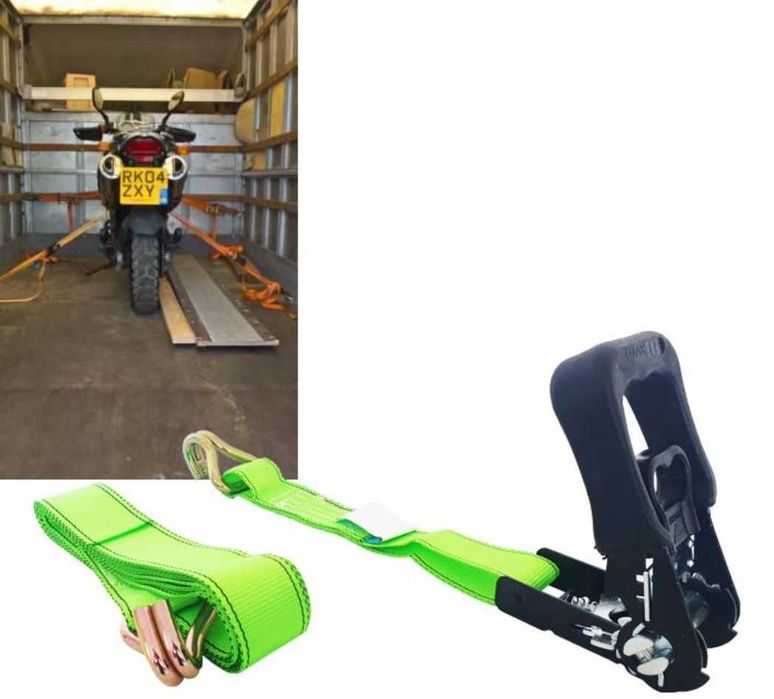 Колан за притягане - 38мм х 5м