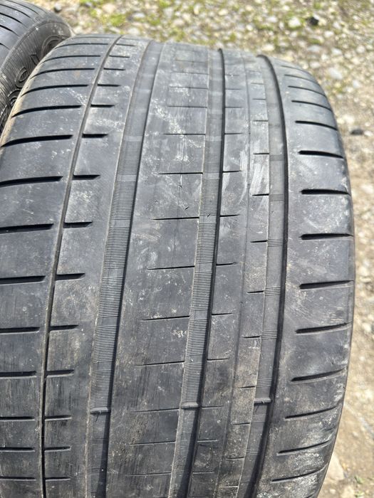 Set 2 anvelope 275 35 zr20 de vara