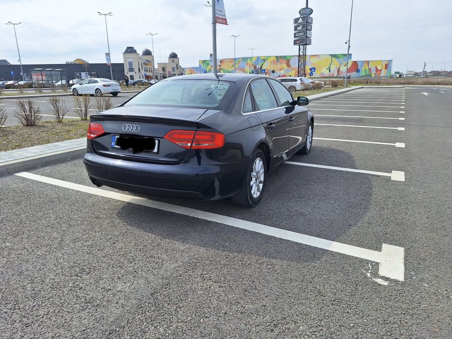 Audi A4 B8 variante auto