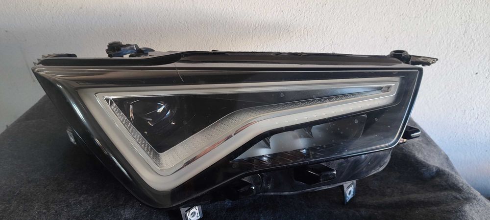 Far dreapta seat ateca