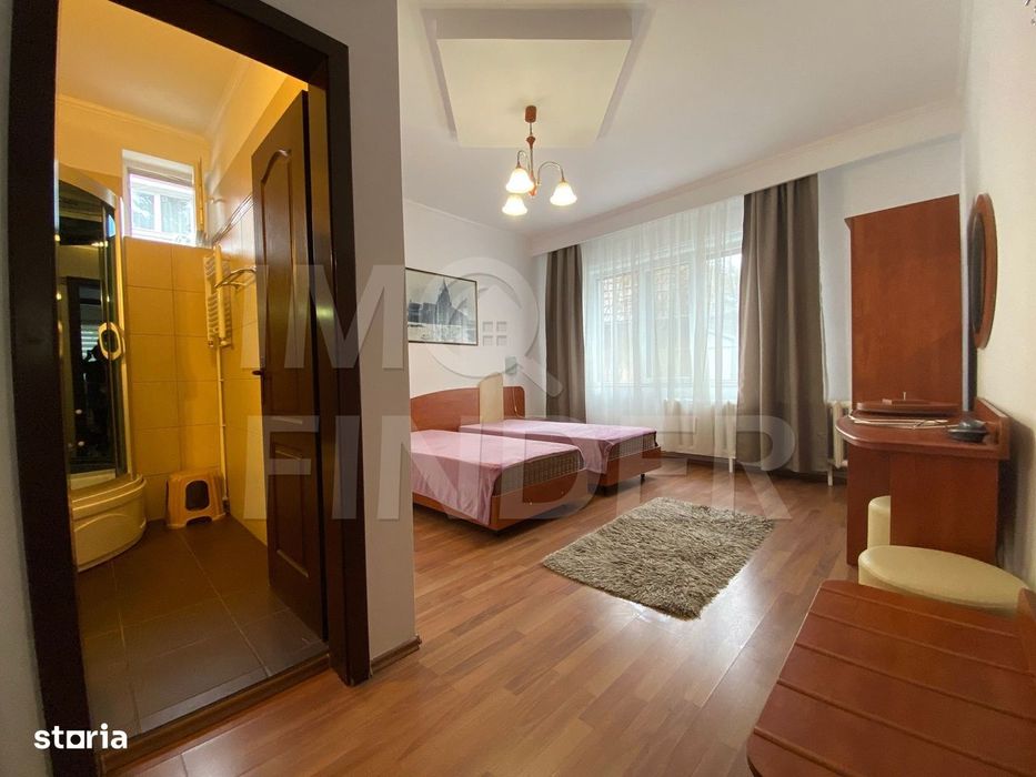 Inchiriere casa 4 camere, zona Centru/Andrei Muresanu