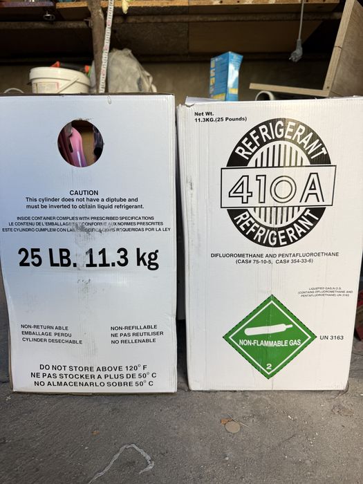 Продам фреон А410