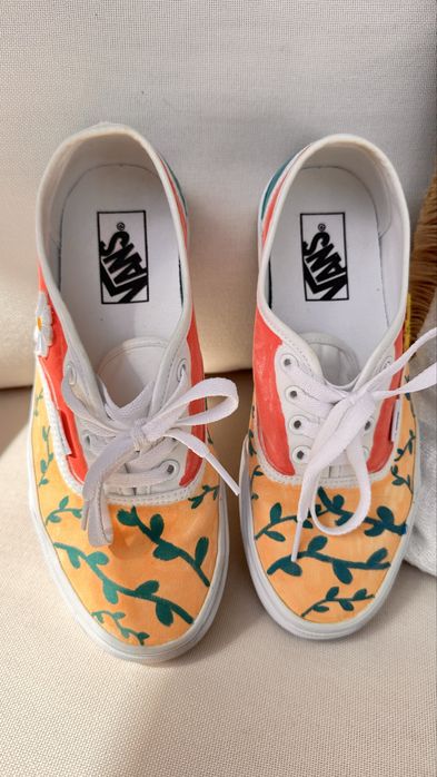 Vans tenisi marimea 38