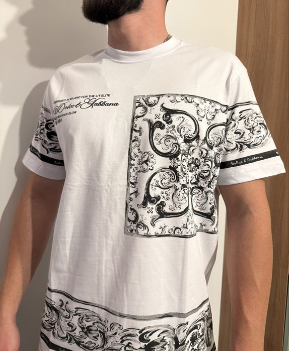 Tricou Dolce & Gabbana