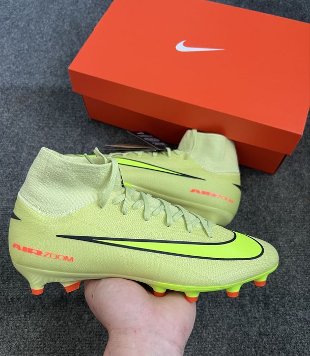Nike Mercurial Superfly 10 Pro AG - Noi în Cutie - Mărimea 42