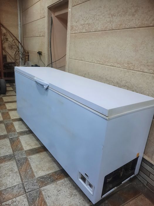 Морозильник Угур