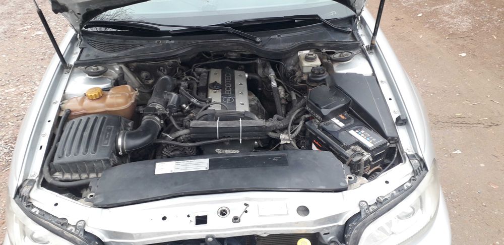 Opel omega b 2002 yil