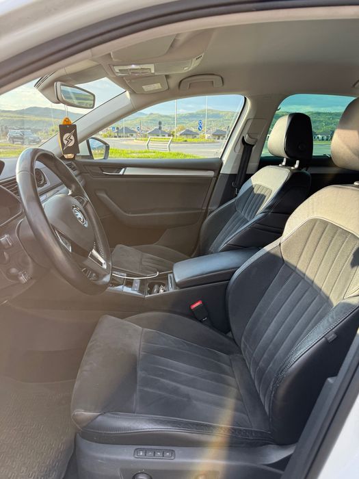 PF Vând Skoda Superb 4x4 2.0 TDI