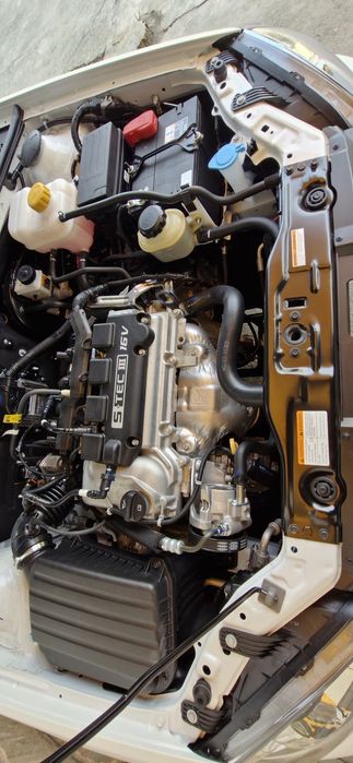 Шевролет жентра 2023 1я поз.