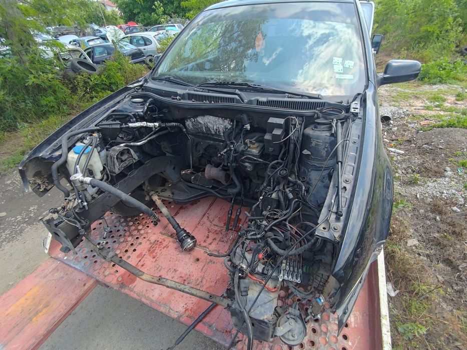 VW golf 4 1.9 TDI arl на части