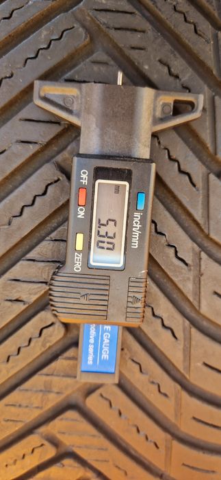 2 Anvelope Hankook 235 55 R17 All Seasons.  Dot 2023