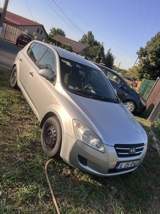 Kia ceed 2007 1.4