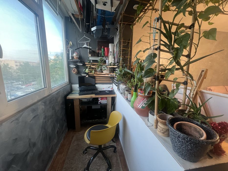 Vand apartament 2 camere in tomis nord