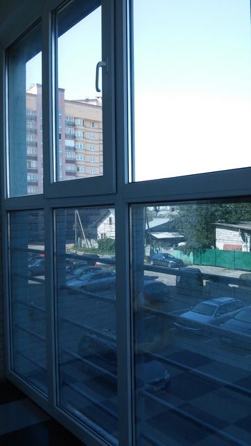 Тонировка (тонирование) окон