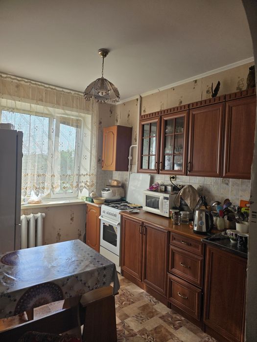 Продам 3х комнатную квартиру