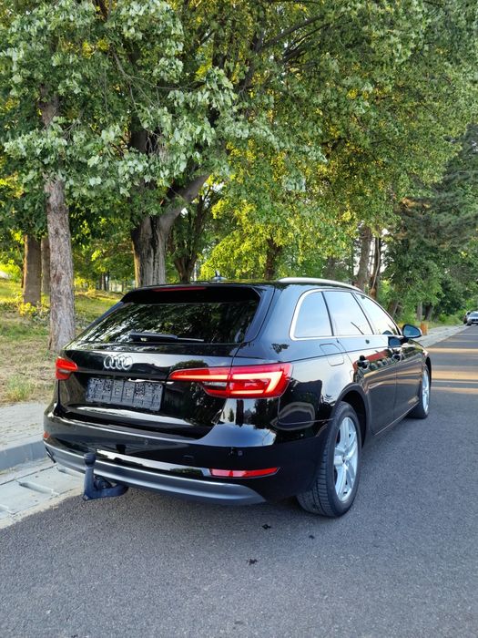 Audi A4 20 Tdi 150 CP Matrix